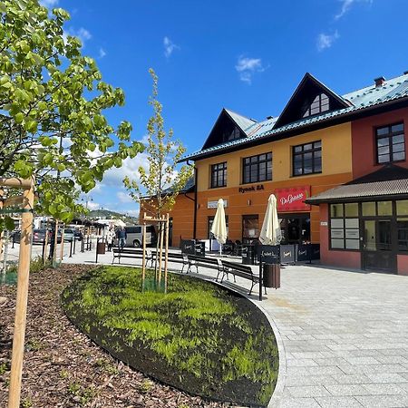 Apartamenty W Rynku ラプカ エクステリア 写真