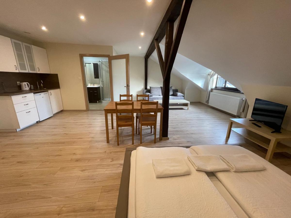 Apartamenty W Rynku ラプカ エクステリア 写真