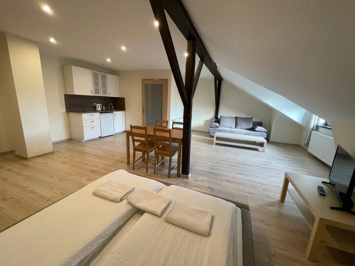 Apartamenty W Rynku ラプカ エクステリア 写真
