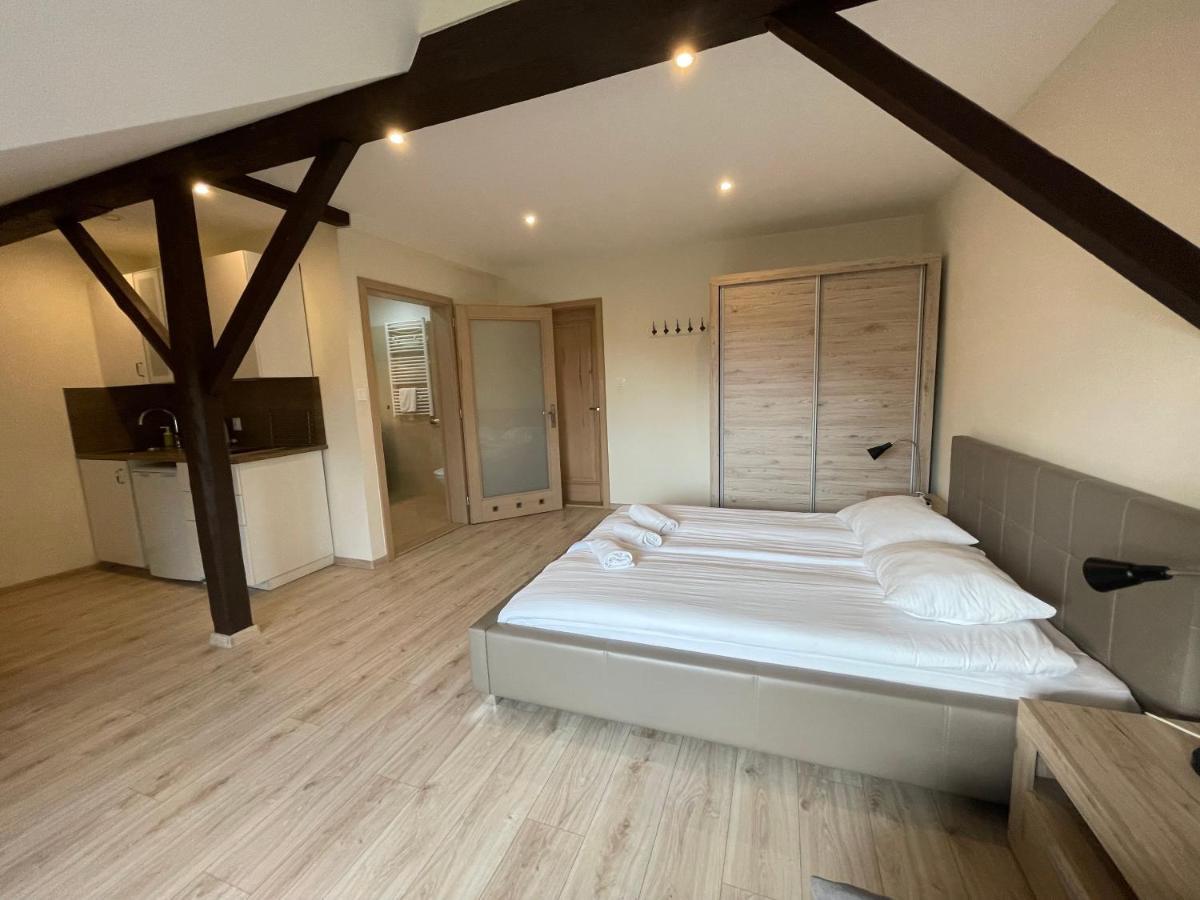 Apartamenty W Rynku ラプカ エクステリア 写真