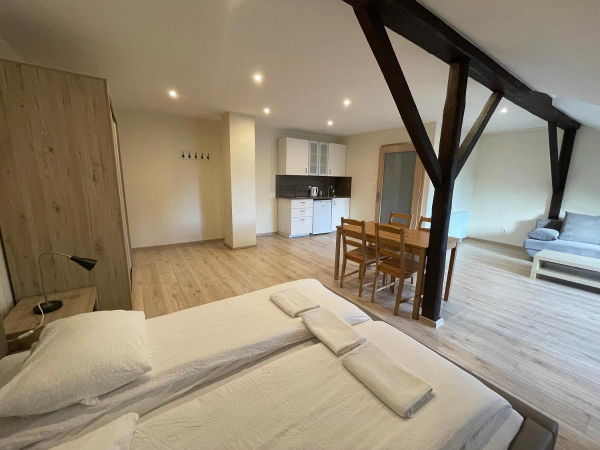 Apartamenty W Rynku ラプカ エクステリア 写真