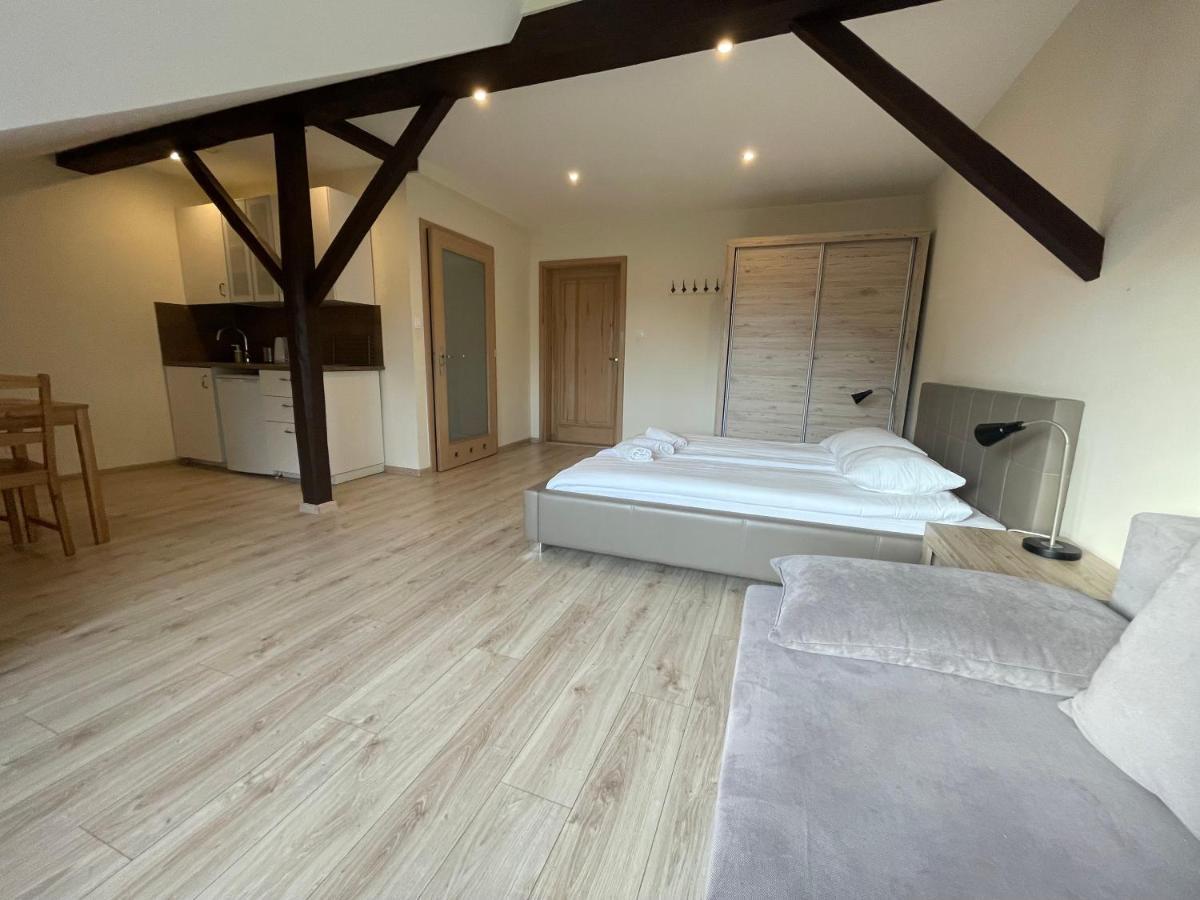 Apartamenty W Rynku ラプカ エクステリア 写真