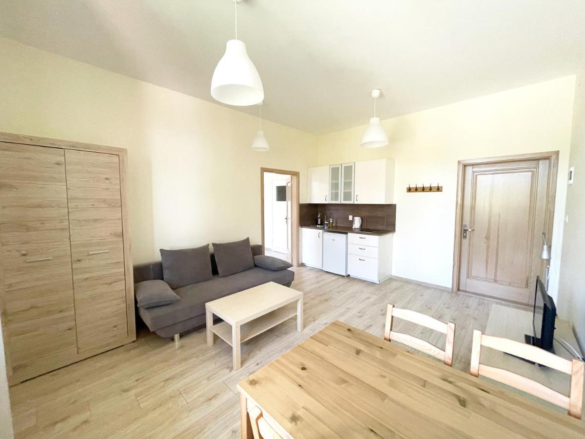 Apartamenty W Rynku ラプカ エクステリア 写真