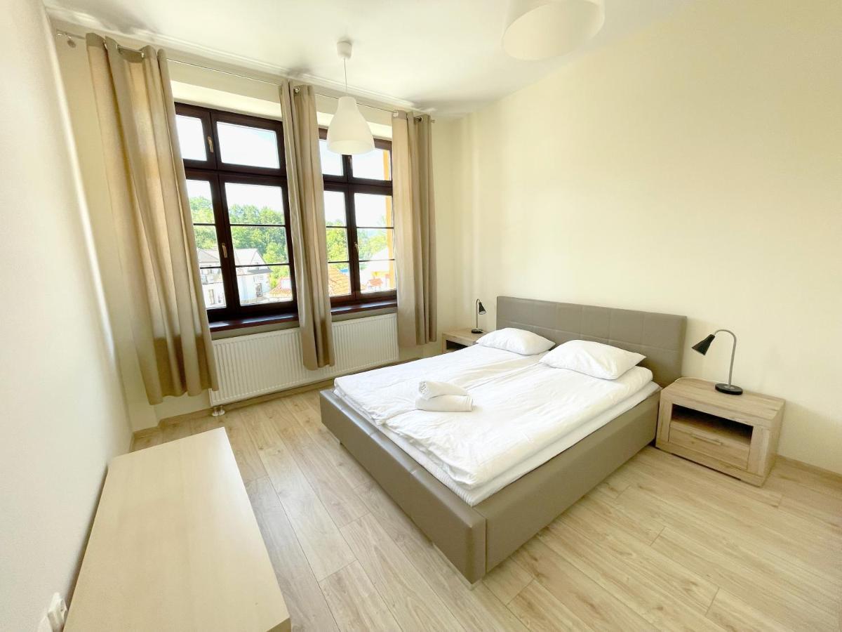 Apartamenty W Rynku ラプカ エクステリア 写真